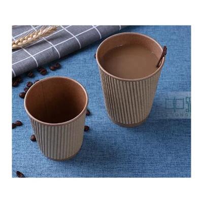 China Moisture Proof Disposable PE Coated Paper Cup Piece /fan/ Sheet for sale