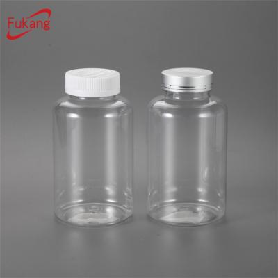 Cina 500ml Health Products PET Plastic Bottle Packaging hemp plastic bottles in vendita