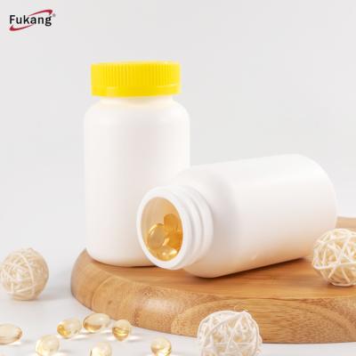 Cina Dongguan Fukang Series Plastic Bottle with Cap for Capsule in vendita