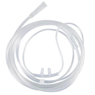 China Personal Care High Quality Disposable Medical Oxygen Nasal Tube Oxygen Accessories Medical Oxygen Tube for sale