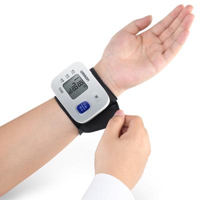 China Wrist Health Care Digital Arm Blood Pressure Measuring Instrument Wrist Blood Pressure Monitor for sale