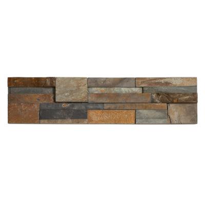 China Easy To Install And Maintain Wholesale Fine Artificial Packing Culture Stone Wall Panel Culture Stone Tile for sale