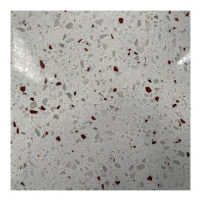 China Easy To Install And Maintain Modern Stone Artificial Quartz Slabs Quartz Stone Kitchen Countertops for sale