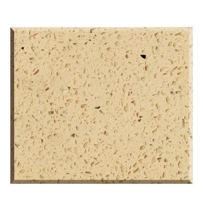 China Easy To Install And Maintain Wholesale Synthetic Artificial Quartz Conference Stone Kitchen Dish Slab For Table Top for sale