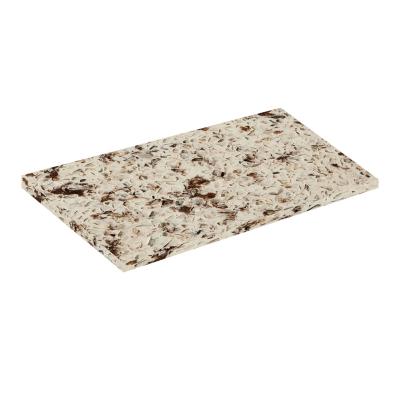 China Easy To Install And Maintain Home Decoration Direct Selling Factory Price Quartz Countertops Stone for sale