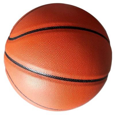 China Indoor Outdoor Basketball Gym Widely Used Soft Compound Microfiber Leather Indoor Outdoor Professional Basketball Custom Made for sale