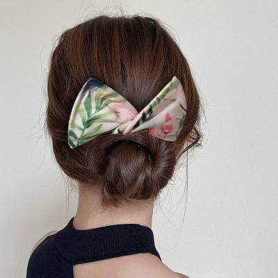 China Fashion Made in China Hair Curler Bun Fashion Skillful Hair Bands Bow Headband for sale