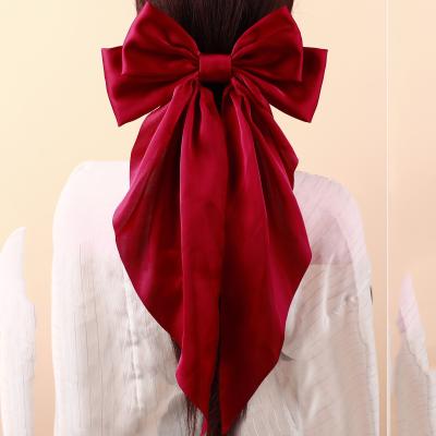 China Fashion new product hair bows for girls accessories bow cuts hair accessories for sale