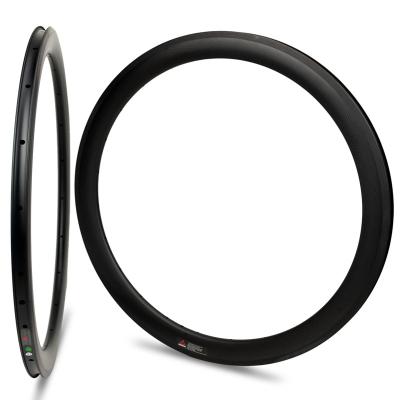 China Road Bikes Hot Sales Bike Wheel RX6025mm Road Bike Rim 700c Carbon Fiber Bicycle Wheel Bike for sale