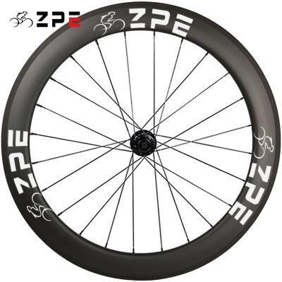 China Road Bikes High Quality Durable Using Various 700c Road Wheel Carbon Bike Rim for sale