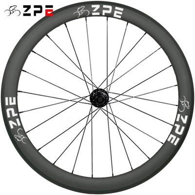 China Road Bikes 2020 Hot Sales Bike Rims 50MM Carbon Wheel 700C Anvil Road Wheelset Carbon Road Bike Rims for sale