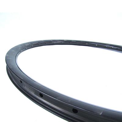 China Mountain bikes carbon fiber rims bicycle mtb 29 wheels disc 30mm MTB disc SL-29-3031 for sale