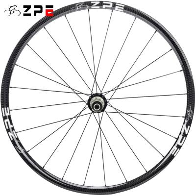 China Mountain Bikes 27.5er Mountain Carbon Rim Lightweight MTB Version Of Carbon Bike Light Rim T800 T700 Wide Asymmetric Carbon Fiber for sale