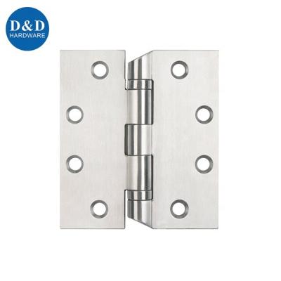 China Modern SUS 316 Stainless Steel Hospital Interior Door Hinges for sale