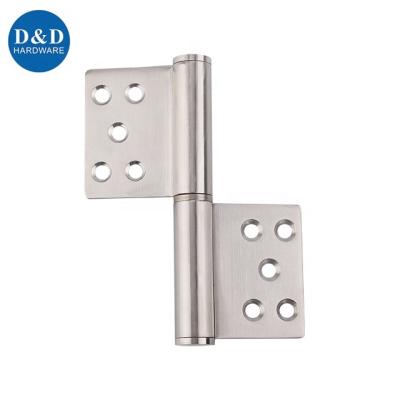 China Hot Sale Modern 5 Inch 360 Degree Heavy Duty Stainless Steel Flag Hinge for sale