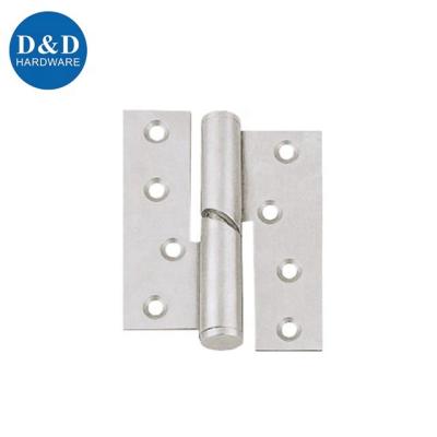 China Modern 4 Inch SUS304 Stainless Steel Pull Out Self Falling Hinge for sale