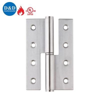 China Modern Hot Selling Different Size 4 Inch 304 Stainless Steel Toilet WC Door Wood Flush Hinge for sale