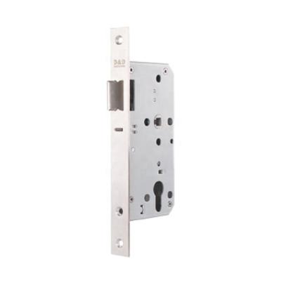 China Wooden European Steel Door Stainless Steel Mortise Mortise Classroom Function Door or Door Lock for Classroom Door for sale