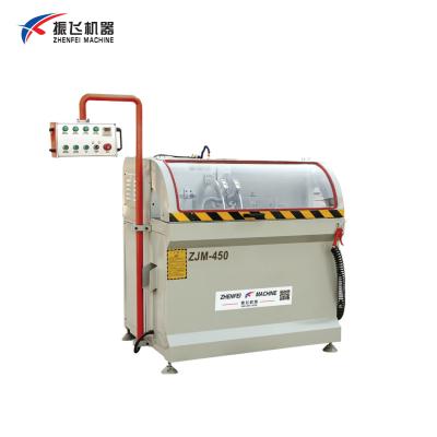 China Common Building Material Shops Corner Saw Cutting Machine For Aluminum Profile for sale