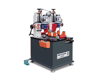 China Building Material Shops Window Door Insulation Strip Installation Machine for sale