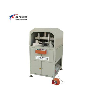 China Hotels UPVC Corner Cleaning Machine For PVC Profiles PVC Window And Door Making Machine for sale