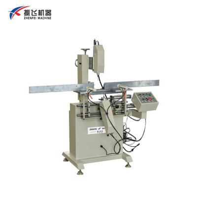 China Hotels PVC Profiles Sink Three Way Milling Machine for sale