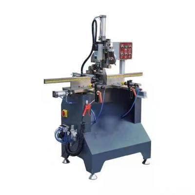 China Building Material Shops PVC Profiles Automatic Water Grooving Milling Machine for sale