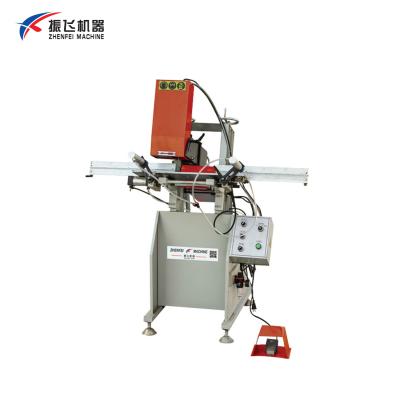 China Building Material and Door Water Stores UPVC Window Duct Slot Drilling Machine for sale