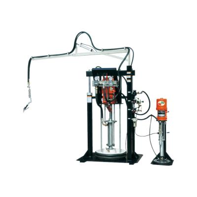 China Building Material Stores Insulating Glass Two Component Sealant Coating Machine for sale