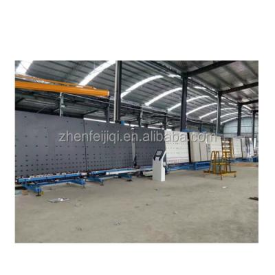 China Building Material Shops Automatic Insulating Glass Production Line For Insulating Glass Production for sale