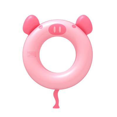 China Women's Bafan Brand Kids Water Play Toy Inflatable Pool Float Swim Ring Tube Water Tube Swimming Ring for sale