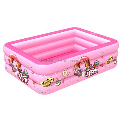 China Baby Pool Bafan Brand Vietnam Market Inflatable Garden Indoor Pools For Kids for sale