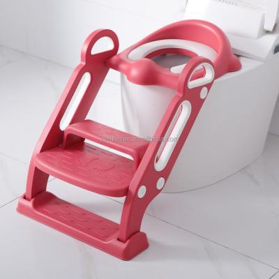 China Bathroom. Bafan brand baby pants plastic toilet room comfortable plastic potty music removable training potty chair for kids for sale