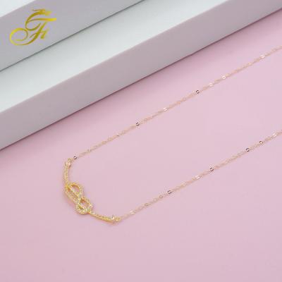 China Fashion Discount Fast Shipping Women's Chain Gold Jewelry Design Pendant Necklace All Styles Can Be Customized for sale