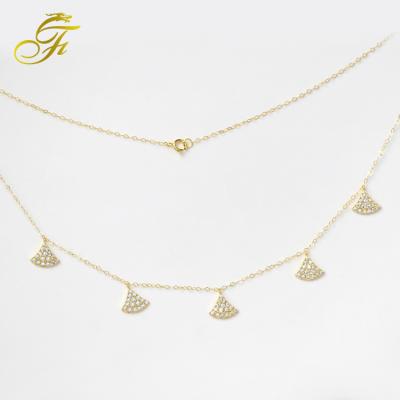 China Fashion European best-selling gold-plated sexy romantic series clavicle jewelry neckerchief pendant pre-sale necklace and American chain for sale