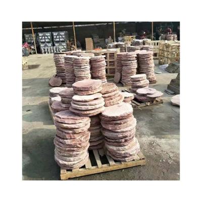 China Cheap and high quality natural stepping stone garden stone slate stone for outdoor for sale