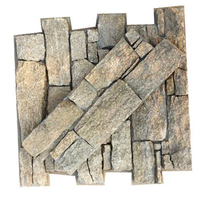 China Natural Stone Natural Stone Wall Panels Concrete Slab Used In Construction Of House for sale