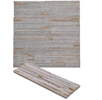 China Modern Natural Stone Wall Cladding Decoration Panel for sale