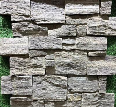 China Modern Mixed Color Culture Stone Laminate Wall Cladding for sale