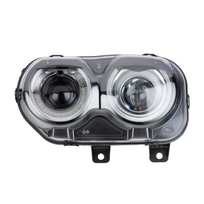 China 68174064AF 68174065AF Auto Headlight Assembly Fit For High End Dodge CHALLENGER 17-19 Car 68174064AF 68174064AF for sale