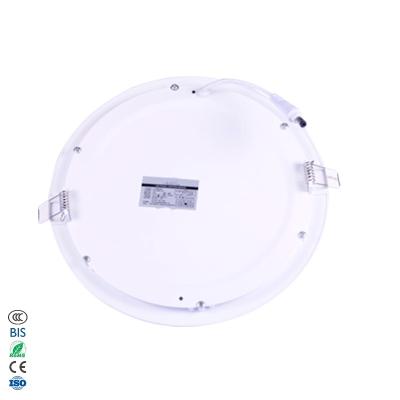 China 220V Modern LED Downlight 3W Led Spot Lights Ultra Thin Down Light Fixture Panel Bedroom Kitchen Indoor Home Lighting for sale