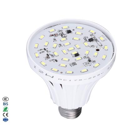 China AC85-265V 5w 7w 9w 12w E27 modern auto charging LED lamp LED smart emergency light rechargeable bulb for sale