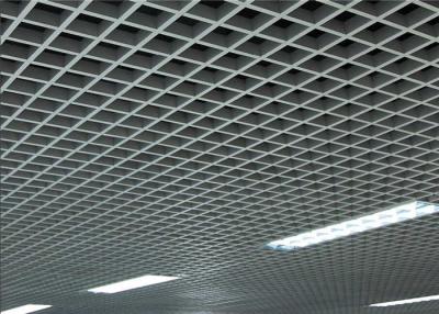 China Techo suspendido 120x120m m abierto de Ventilative 0.5m m en venta