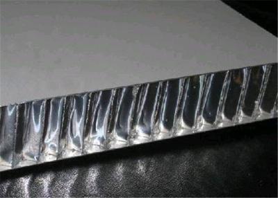 China 0.03mm Aluminiumbienenwaben-Sandwich-Platte zu verkaufen