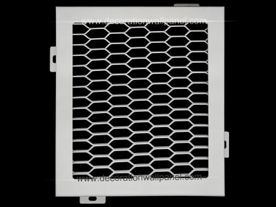 China 1.5mm Aluminium-Mesh Panel zu verkaufen