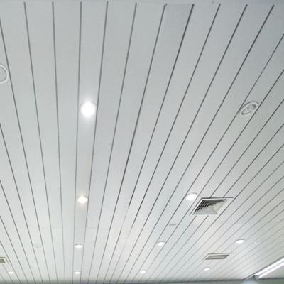 Chine plafond en aluminium de bande de longueur de 6m à vendre