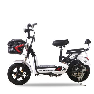 China Factory Sale Various Steel Frame 16.7 Oh Steel Motorcycle 500w Electric Scooter For Sale for sale