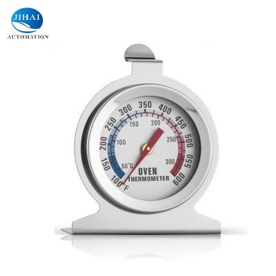 China Modern Hot Sale Home Food Meat Dial Stainless Steel Precision Oven Dial Thermometer for sale