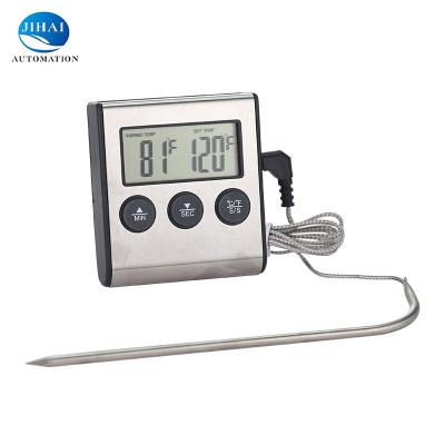 China GRILL Cute New Novelty Products Meat Barbecue Digital Food Electronic Thermometer for sale