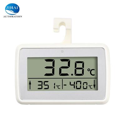 China 24 Hours Digital Electronic Thermometer Fridge Wireless Truck Freezer Fridge Alarm Measurement Temperature for sale